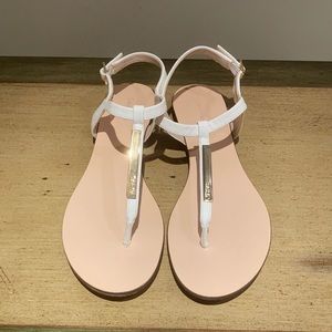 Calvin Klein Samira Thong Sandals